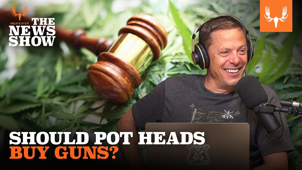Marijuana Users Win In the Supreme Court and North Carolina Elk Hunt | The News Show Ep. 898