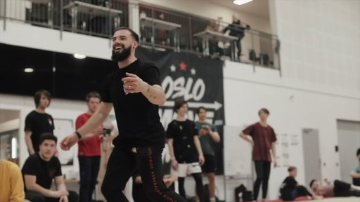 Oslo Norway Tricking | Throwback Ep 9