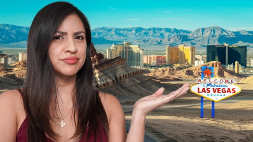 My GRAND CANYON Tour from LAS VEGAS