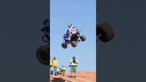 Who's ready for the QuadCross of Nations? @joelhetrick5332 and @bryceford_4 surely are.