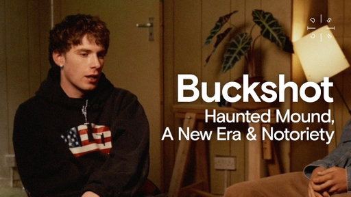 BUCKSHOT INTERVIEW | Haunted Mound, Chronically Online & A New Era