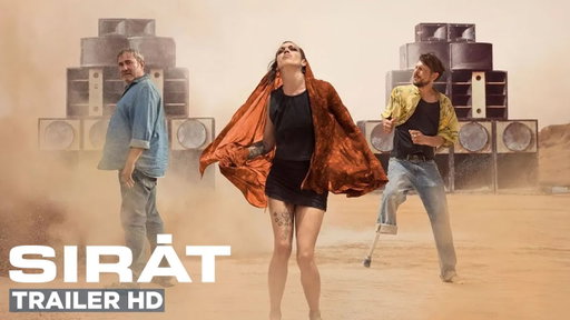 SIRĀT | Official Trailer HD