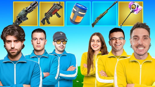 I Tested EVERY Icons Fortnite Loadout