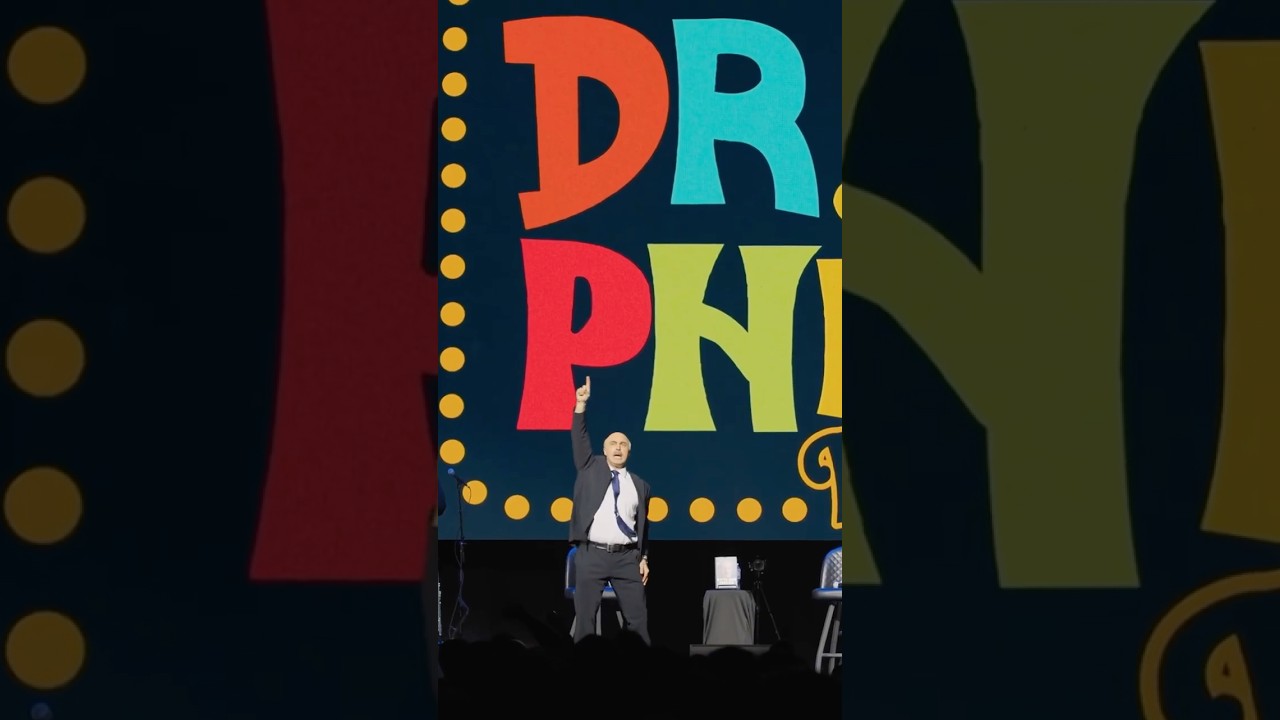 We'll be right back | Dr Phil LIVE! Docuseries | The Nashville Show
