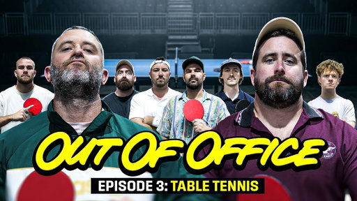 Extreme $4,000 Office Table Tennis: We Took This Way Too Seriously