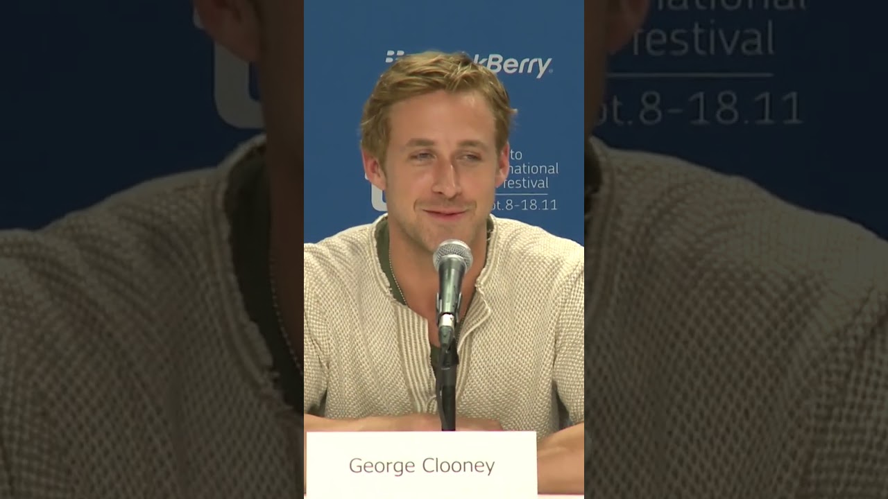 Ryan Gosling on why a Canadian version of IDES OF MARCH wouldn't work