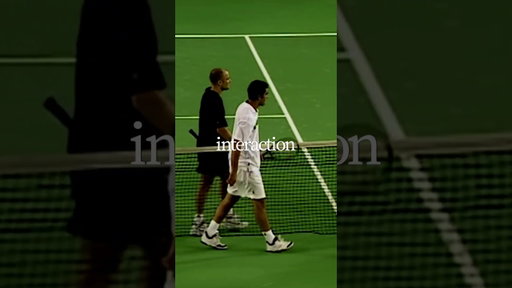 Tennis Language of Life