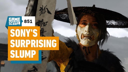 Game Scoop! 851: Sony's Surprising Slump