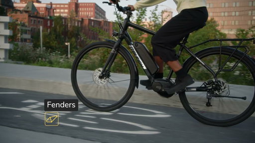 Raleigh Getaway | Electric Bike Overview