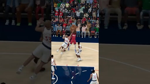 7'4s Probably Won't Survive NBA 2K26