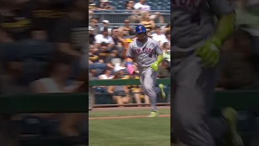 Mets are walloping the Pirates