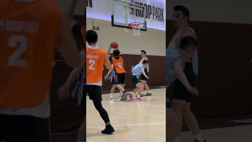 i tried playing basketball in FAKE basketball shoes 🏀😭 #whydna #streetwear #pickups #fashion