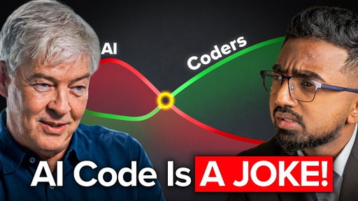 Creator of C# and TypeScript: "AI will NEVER Replace Coders, Here's Why" | Anders Hejlsberg