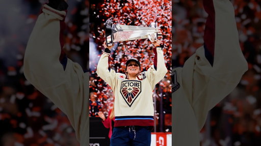 Marie-Philip Poulin et la Victoire de Montréal soulèvent la Coupe Walter pour la première fois 🙌