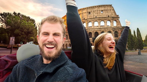 Surprising a Subscriber with Her First Trip Ever!