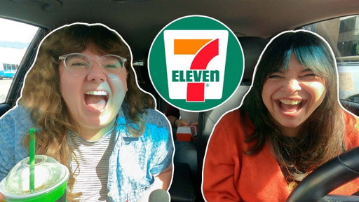 Tasting ALL the Hot Foods at 7-Eleven