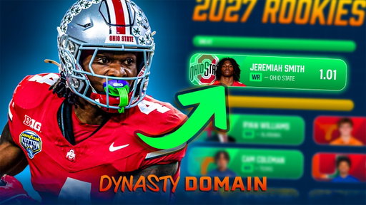 The Best Dynasty Rookie Class Of All Time? (2027 Pick Strategy)