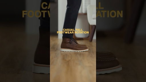 Rotation locked in. Which pair is getting worn the most? #ThursdayBoots #mensboots #bootseason