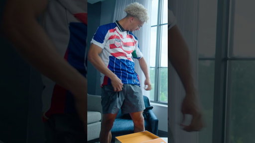 Heron Preston x Antonee Robinson