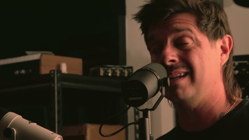 Last Call with Ben Burgess - Live from Sonic Church Studios