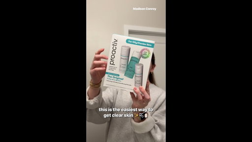 Clear Skin and Confidence with Proactiv and CVS