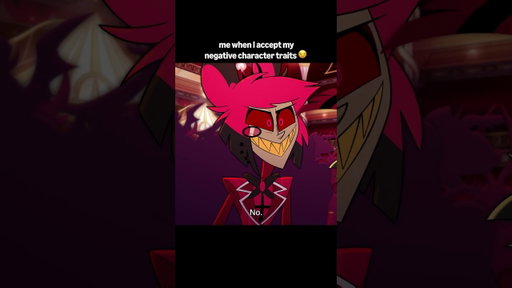 Alastor is always such a mood 😭 #Alastor #HazbinHotel