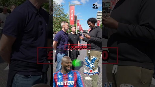 Would you have done these deals?👇         #streetinterviewssport #streetinterviews #football #shorts