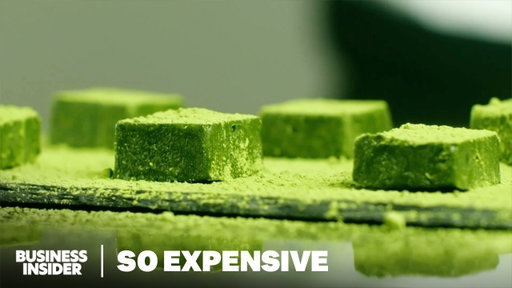 Why Japan Can't Keep Up With America's Matcha Obsession | So Expensive | Business Insider