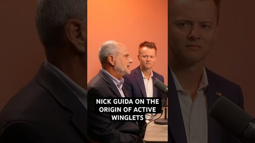Tamarack founder Nick Guida shares the moment that led to a different approach to winglet design.