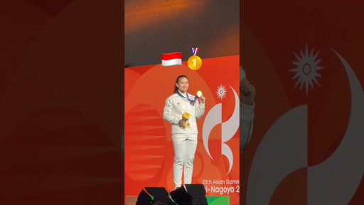INDONESIA JUARA MEDALI EMAS DI JEPANG 🇮🇩🥇