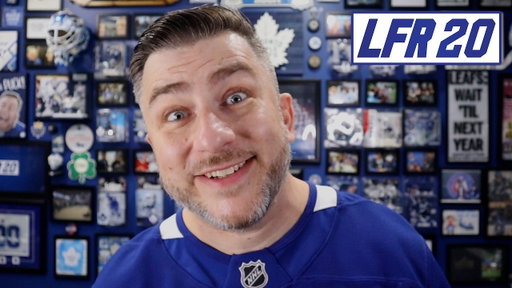 LFR20 - Game 1 - Changes - Canadiens 3, Maple Leafs 2