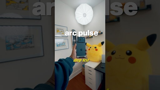 Would you buy one? 👀 #arcpulse #arccase #iphone #apple @Arc