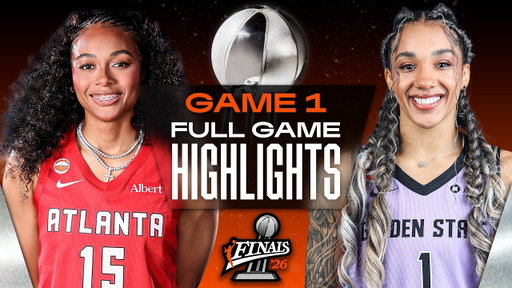 Atlanta Dream vs. Golden State Valkyries | FULL GAME HIGHLIGHTS | October 17, 2026