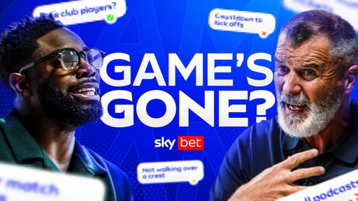 Roy & Micah: Game's Gone or Game's Back?