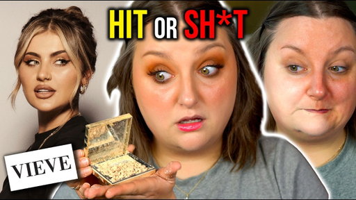 WORTH YOUR $$..? TESTING A FULL FACE OF VIEVE MUSE | HIT OR SH*T