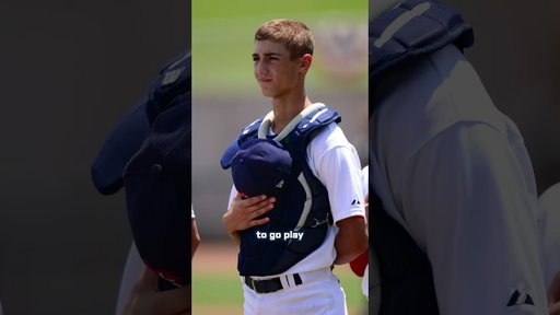 Why Catcher is a SELFLESS Position