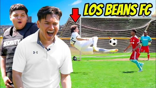 Best Bicycle Kick Goal You'll Ever See?!
