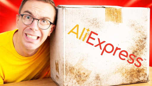I Bought "Illegal" Tech on AliExpress