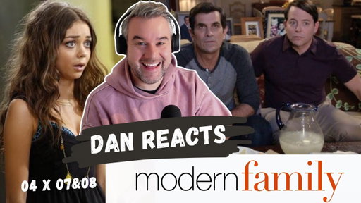 *HALEY ARRESTED?!* First time watching Modern Family | Reacting to season 4 eps 7&8