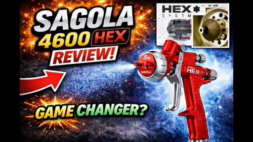 Sagola 4600 HEX is it a game changer or gimmick?!