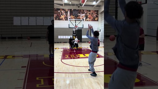 Eric Musselman rebounding for Alijah Arenas