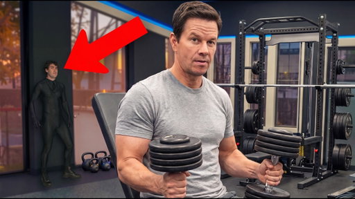 Airrack Survives Mark Wahlberg’s 4AM Morning Routine...