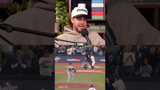Regardless, it was an impressive performance in the World Series #mlb #bluejays #worldseries