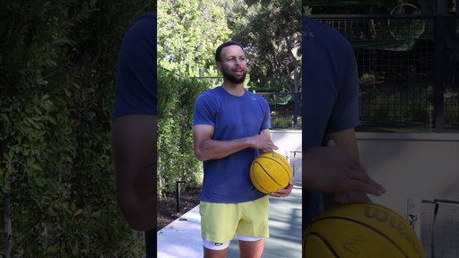 The Real Key to Stephen Curry's Shot: Balance
