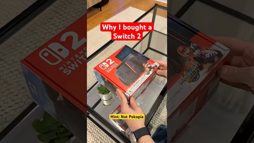 The real reason to buy a Switch 2! 💸