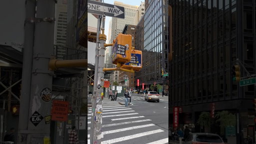 New York Vlogs - Day One 🚕🇺🇸