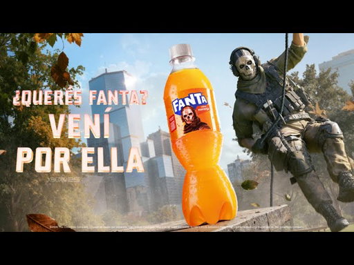 Fanta Xbox