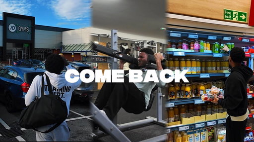 Getting back in routine | recovering from a cold | raw leg day with bro