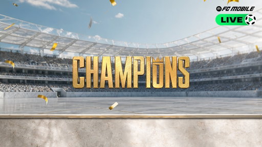 FC Mobile LIVE - Champions