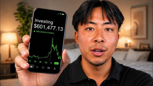 My Exact ETF Portfolio That Made Me $624,945 by 25 (Just Copy It)